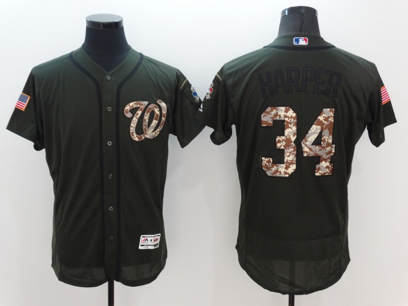 Washington Nationals jerseys-004